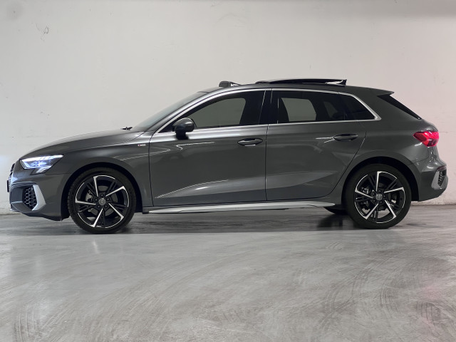 Audi Audi A3 Sportback TFSI 150ch S line S tronic 7