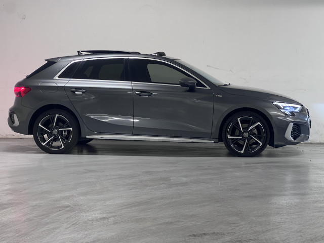 Audi Audi A3 Sportback TFSI 150ch S line S tronic 7