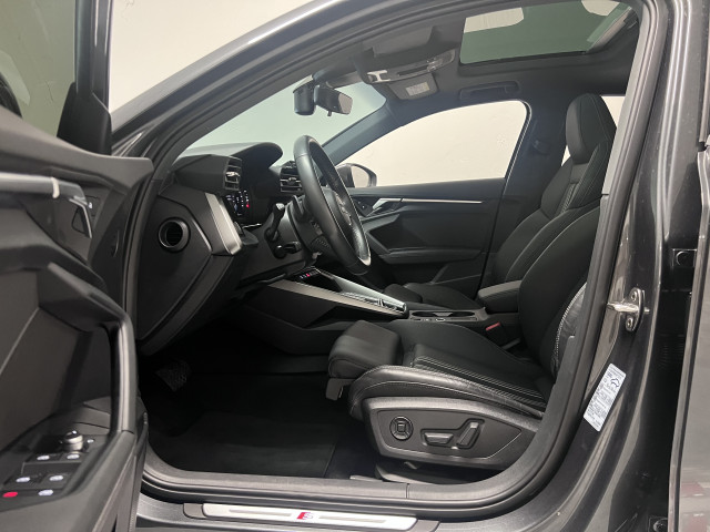Audi Audi A3 Sportback TFSI 150ch S line S tronic 7
