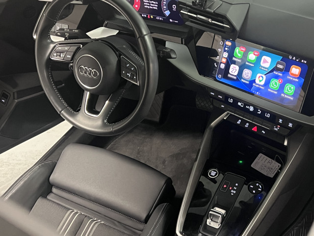Audi Audi A3 Sportback TFSI 150ch S line S tronic 7