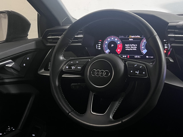 Audi Audi A3 Sportback TFSI 150ch S line S tronic 7