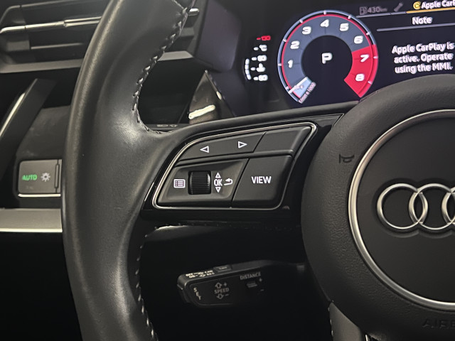 Audi Audi A3 Sportback TFSI 150ch S line S tronic 7