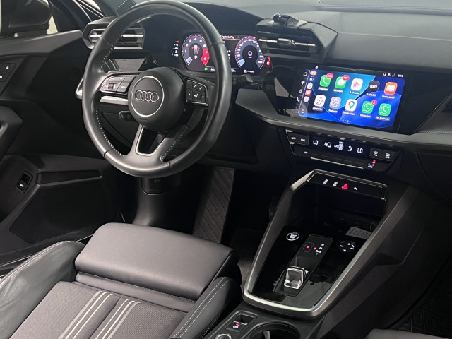 Audi Audi A3 Sportback TFSI 150ch S line S tronic 7