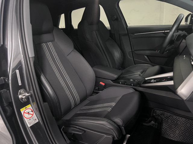 Audi Audi A3 Sportback TFSI 150ch S line S tronic 7