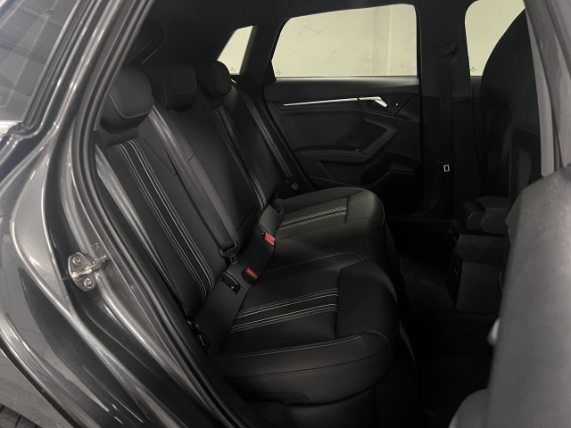 Audi Audi A3 Sportback TFSI 150ch S line S tronic 7