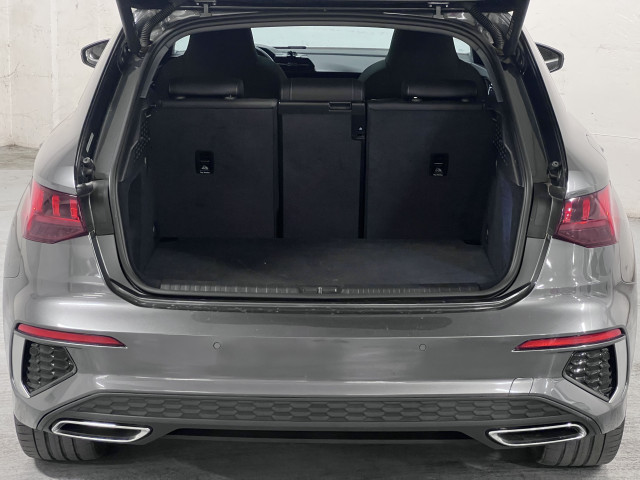 Audi Audi A3 Sportback TFSI 150ch S line S tronic 7