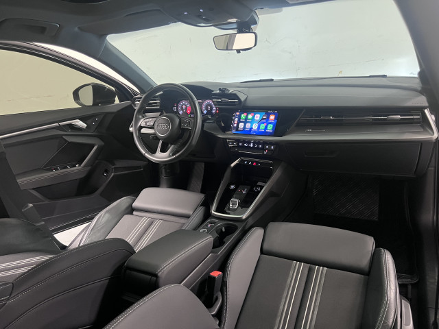 Audi Audi A3 Sportback TFSI 150ch S line S tronic 7