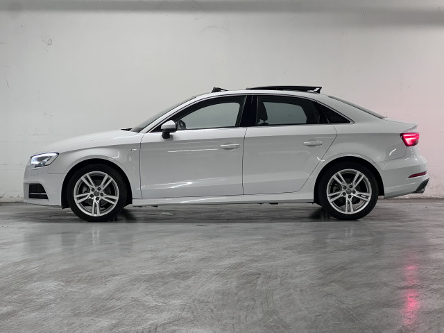 Audi Audi A3 Berline 35 TFSI 150ch S line Plus S tronic 7 