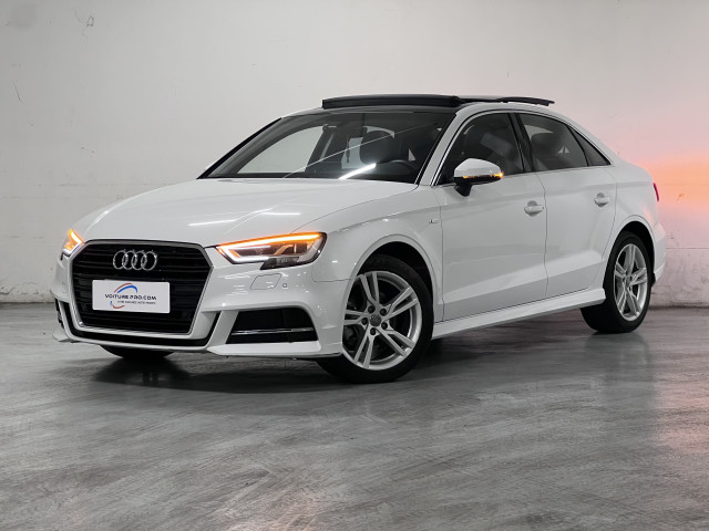 Audi Audi A3 Berline 35 TFSI 150ch S line Plus S tronic 7 