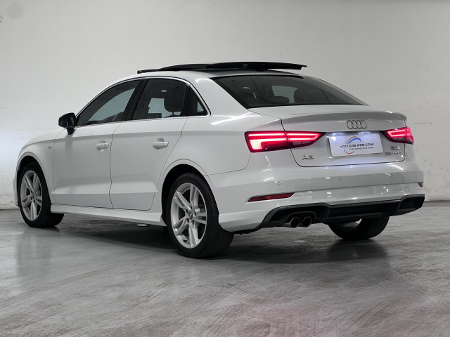 Audi Audi A3 Berline 35 TFSI 150ch S line Plus S tronic 7 