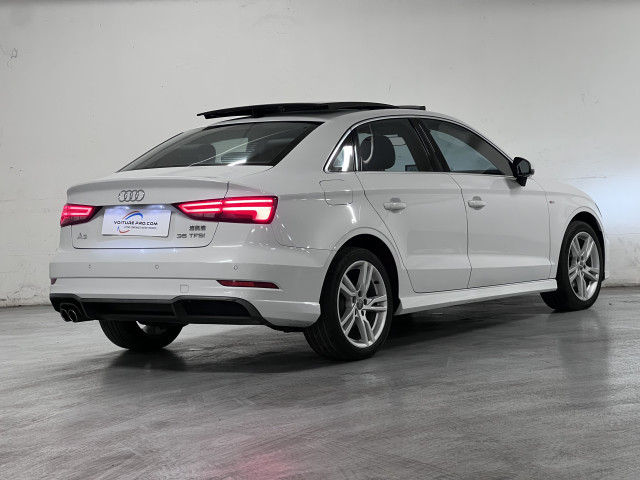 Audi Audi A3 Berline 35 TFSI 150ch S line Plus S tronic 7 