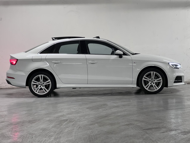 Audi Audi A3 Berline 35 TFSI 150ch S line Plus S tronic 7 