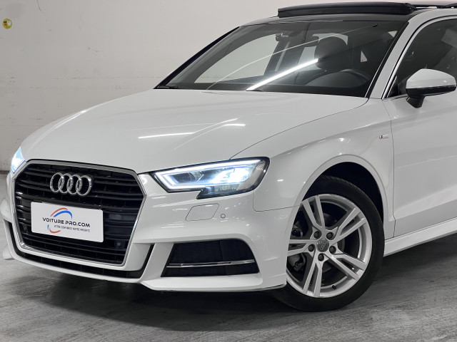 Audi Audi A3 Berline 35 TFSI 150ch S line Plus S tronic 7 