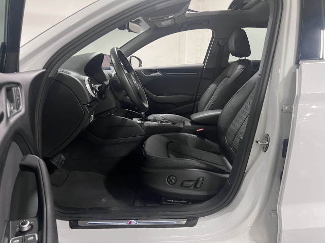 Audi Audi A3 Berline 35 TFSI 150ch S line Plus S tronic 7 