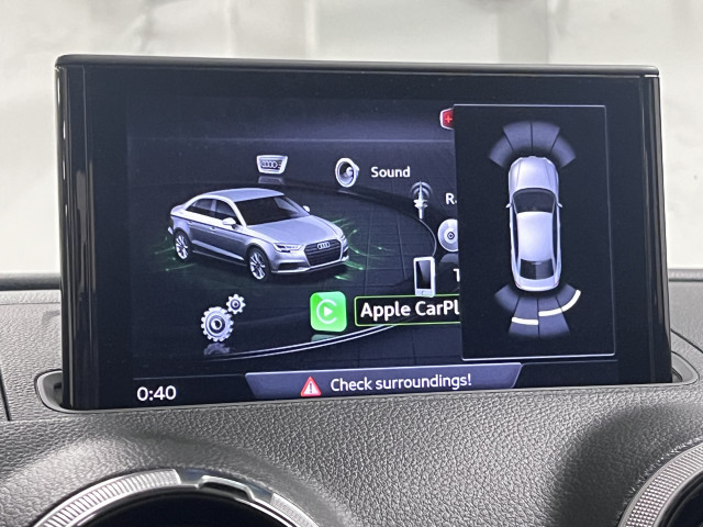Audi Audi A3 Berline 35 TFSI 150ch S line Plus S tronic 7 