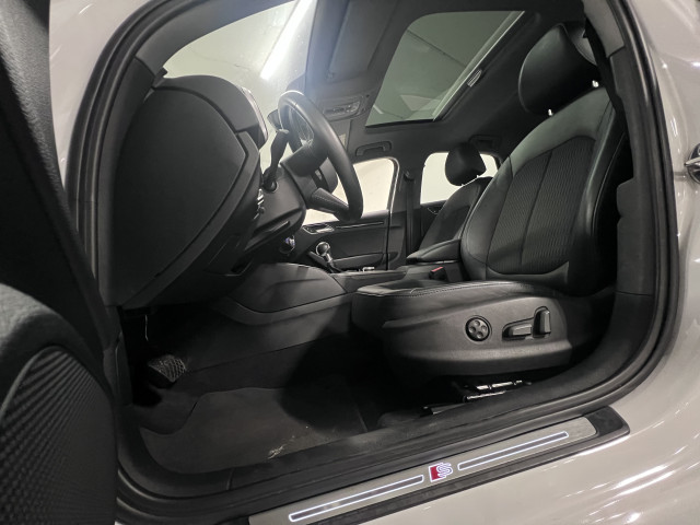 Audi Audi A3 Berline 35 TFSI 150ch S line Plus S tronic 7 