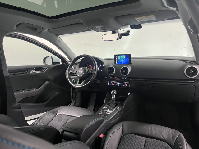 Audi Audi A3 Berline 35 TFSI 150ch S line Plus S tronic 7 