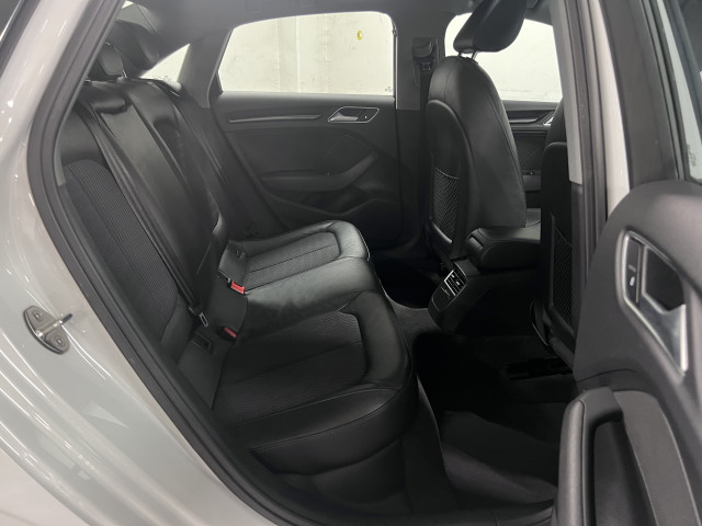 Audi Audi A3 Berline 35 TFSI 150ch S line Plus S tronic 7 