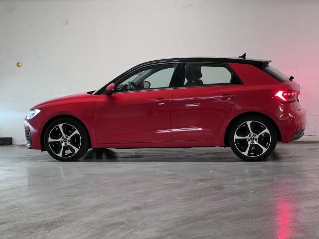 Audi Audi A1 Sportback 30 TFSI 110ch Advanced S tronic 7