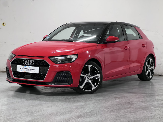 Audi Audi A1 Sportback 30 TFSI 110ch Advanced S tronic 7