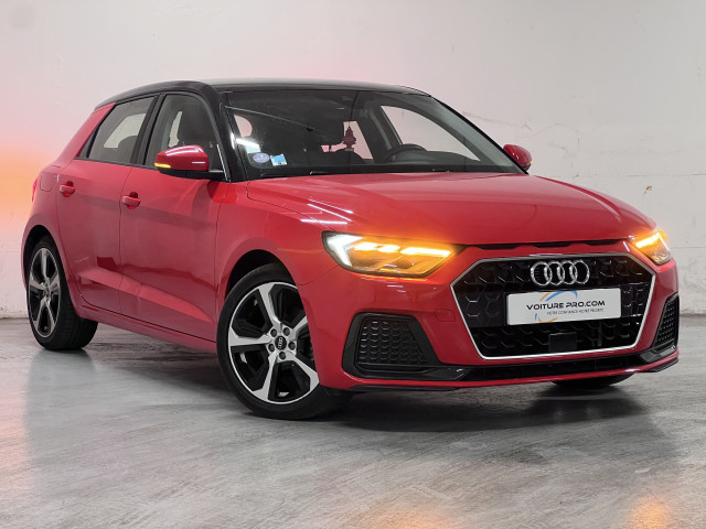 Audi Audi A1 Sportback 30 TFSI 110ch Advanced S tronic 7