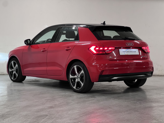 Audi Audi A1 Sportback 30 TFSI 110ch Advanced S tronic 7