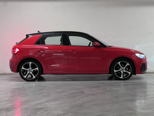Audi Audi A1 Sportback 30 TFSI 110ch Advanced S tronic 7