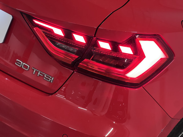 Audi Audi A1 Sportback 30 TFSI 110ch Advanced S tronic 7