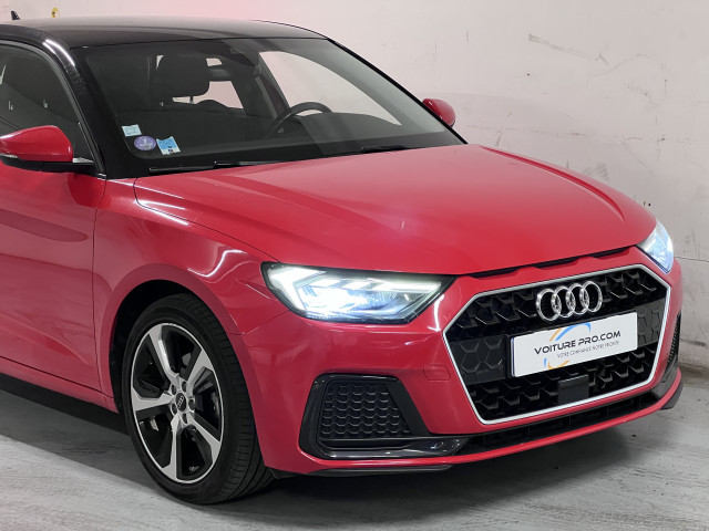 Audi Audi A1 Sportback 30 TFSI 110ch Advanced S tronic 7