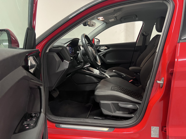 Audi Audi A1 Sportback 30 TFSI 110ch Advanced S tronic 7