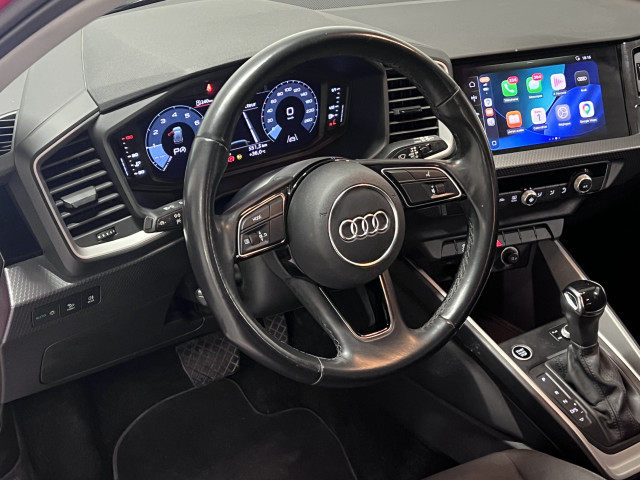Audi Audi A1 Sportback 30 TFSI 110ch Advanced S tronic 7