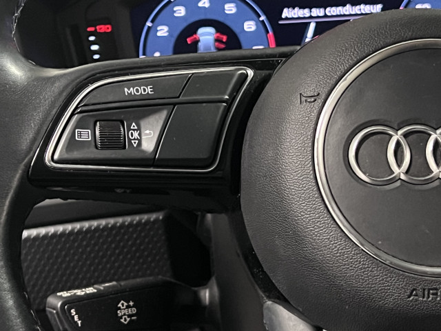 Audi Audi A1 Sportback 30 TFSI 110ch Advanced S tronic 7