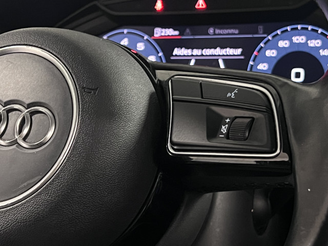Audi Audi A1 Sportback 30 TFSI 110ch Advanced S tronic 7