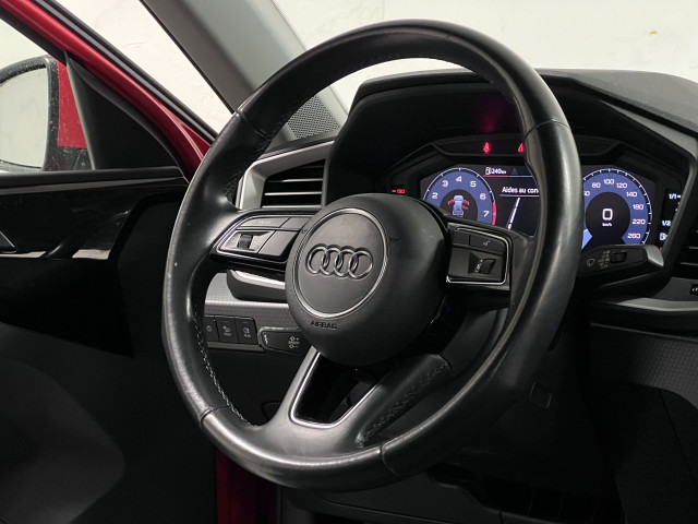 Audi Audi A1 Sportback 30 TFSI 110ch Advanced S tronic 7