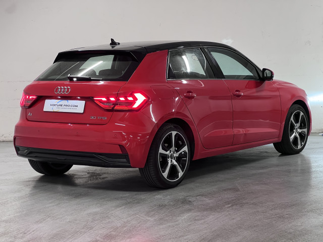 Audi Audi A1 Sportback 30 TFSI 110ch Advanced S tronic 7
