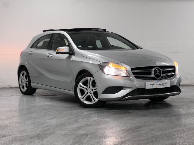Mercedes-Benz Mercedes-Benz Classe A III (W176) 180 CDI 1.8 Business Executive 7G-DCT