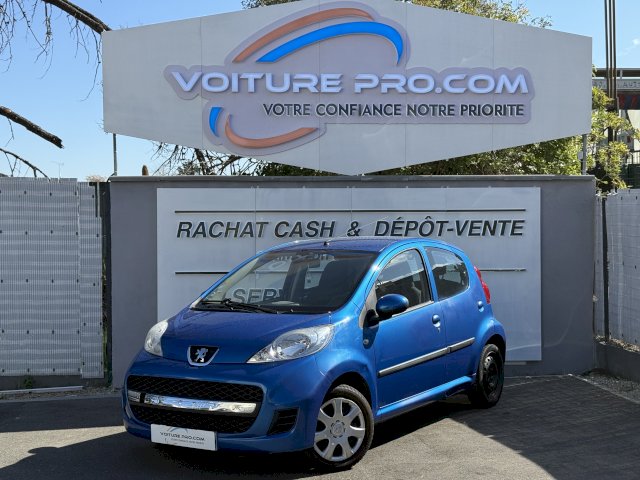 Peugeot Peugeot 107 