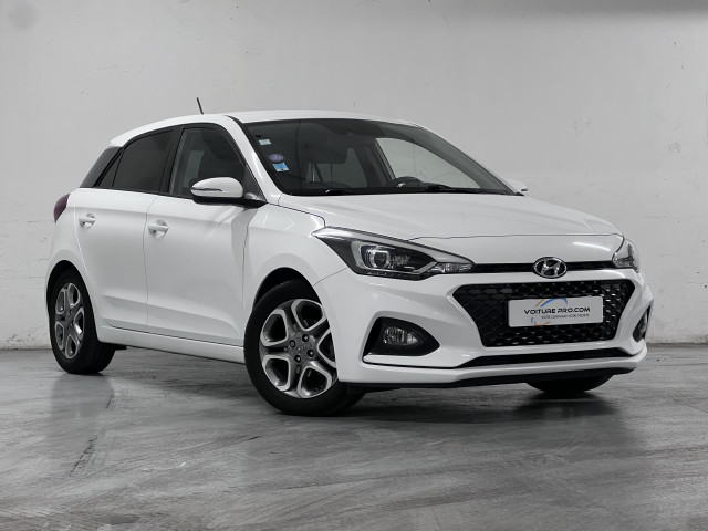 Hyundai Hyundai i20 1.2 84ch Intuitive Euro6d-T EVAP