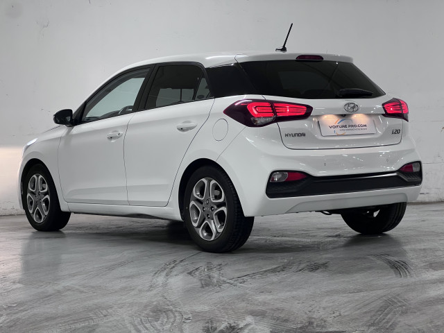Hyundai Hyundai i20 1.2 84ch Intuitive Euro6d-T EVAP