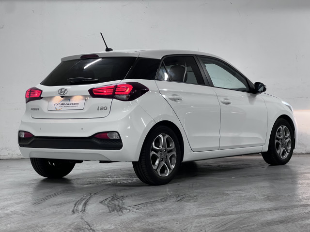 Hyundai Hyundai i20 1.2 84ch Intuitive Euro6d-T EVAP