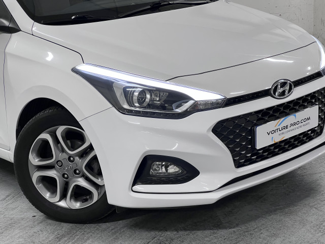 Hyundai Hyundai i20 1.2 84ch Intuitive Euro6d-T EVAP