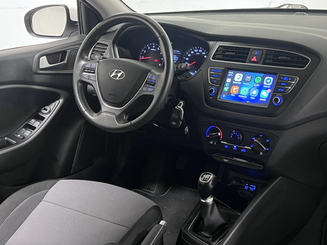 Hyundai Hyundai i20 1.2 84ch Intuitive Euro6d-T EVAP