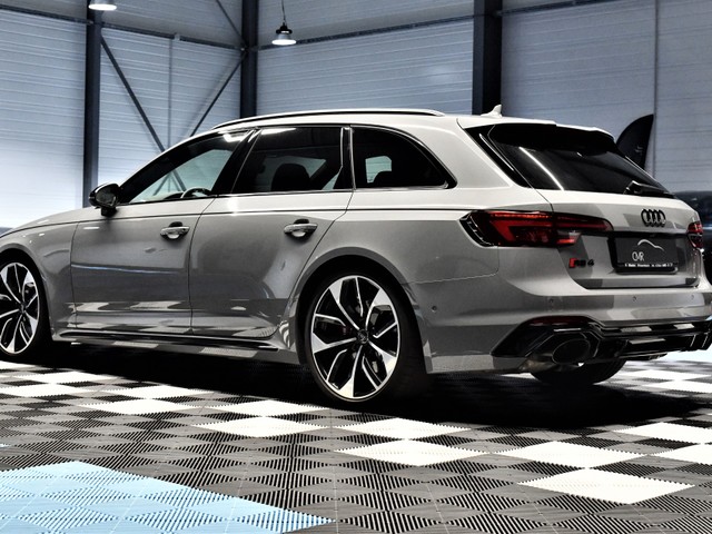AUDI Audi Rs4 Avant 2.9 V6 TFSI 450ch quattro tiptronic 8 Euro6d-T
