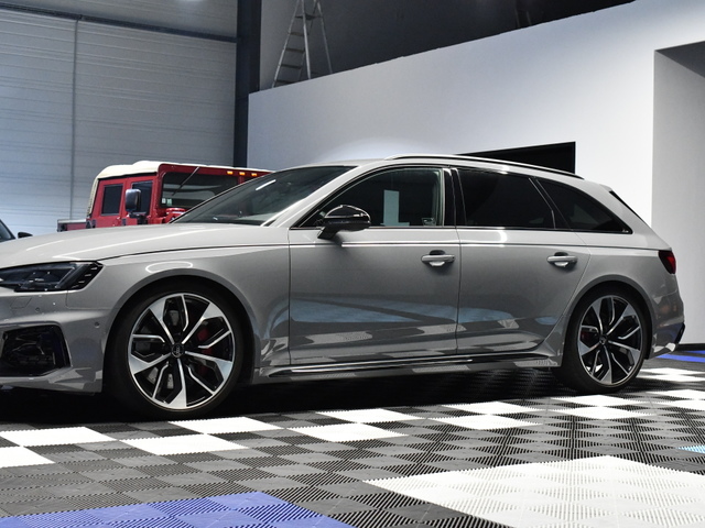AUDI Audi Rs4 Avant 2.9 V6 TFSI 450ch quattro tiptronic 8 Euro6d-T