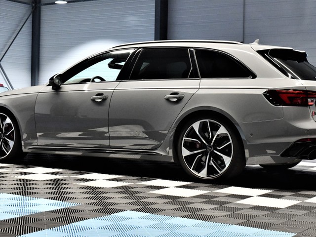 AUDI Audi Rs4 Avant 2.9 V6 TFSI 450ch quattro tiptronic 8 Euro6d-T