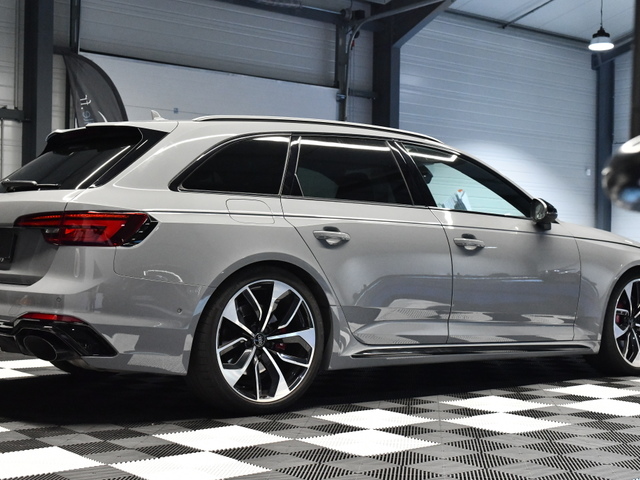AUDI Audi Rs4 Avant 2.9 V6 TFSI 450ch quattro tiptronic 8 Euro6d-T