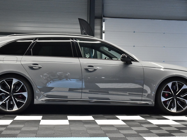 AUDI Audi Rs4 Avant 2.9 V6 TFSI 450ch quattro tiptronic 8 Euro6d-T
