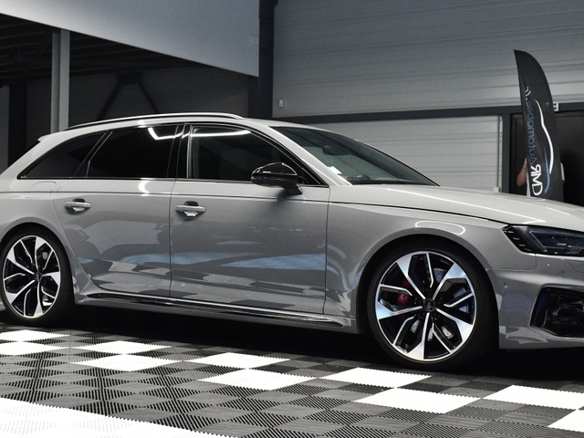 AUDI Audi Rs4 Avant 2.9 V6 TFSI 450ch quattro tiptronic 8 Euro6d-T