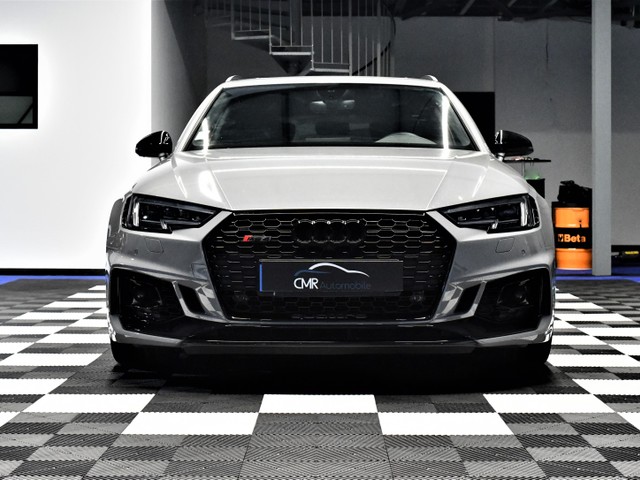 AUDI Audi Rs4 Avant 2.9 V6 TFSI 450ch quattro tiptronic 8 Euro6d-T