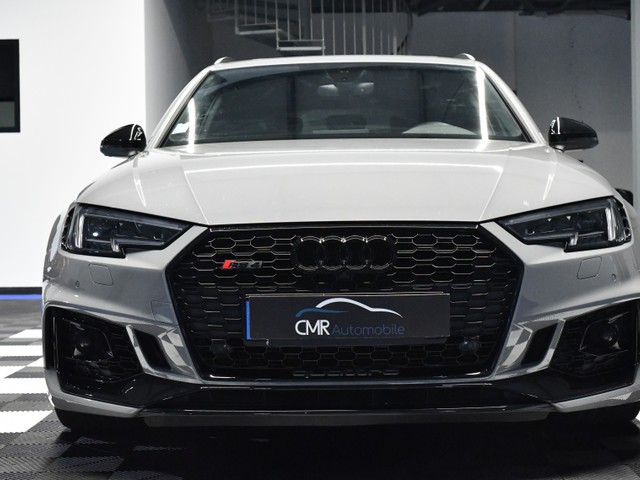 AUDI Audi Rs4 Avant 2.9 V6 TFSI 450ch quattro tiptronic 8 Euro6d-T
